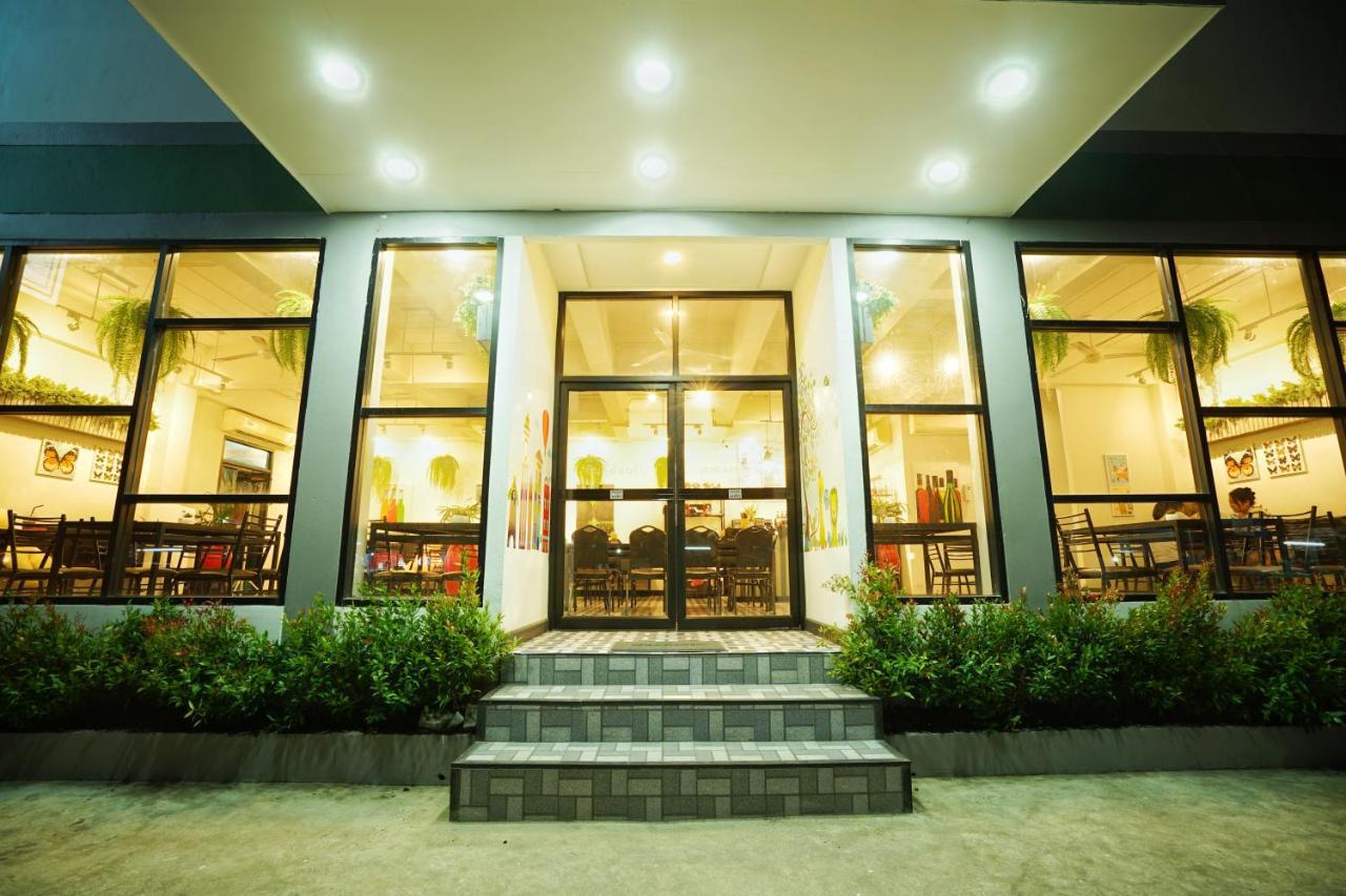 萨拜广场廊曼机场酒店 曼谷 外观 照片