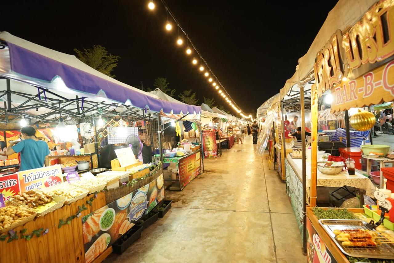 萨拜广场廊曼机场酒店 曼谷 外观 照片