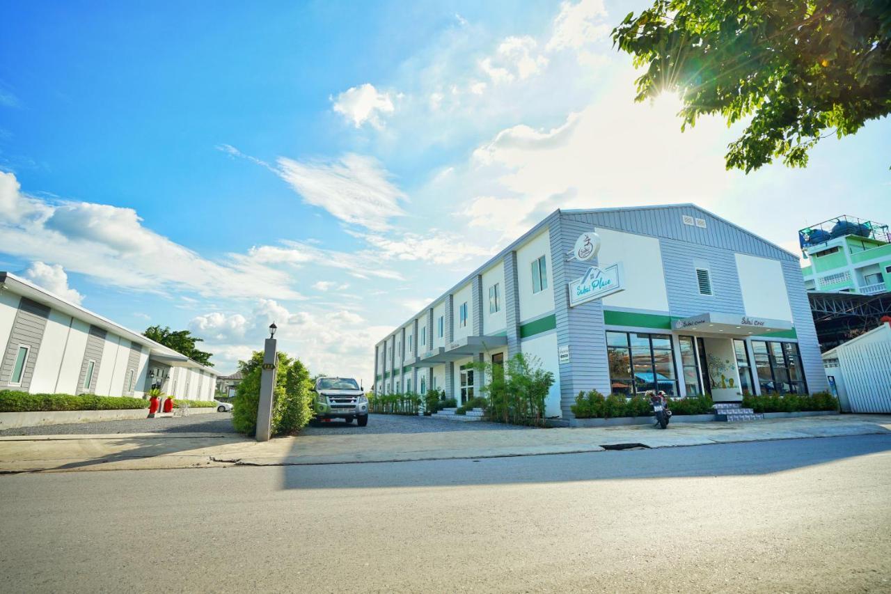 萨拜广场廊曼机场酒店 曼谷 外观 照片