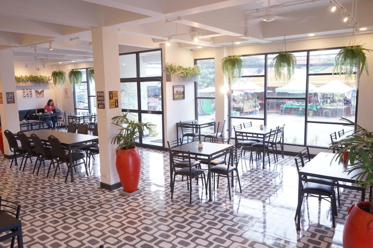 萨拜广场廊曼机场酒店 曼谷 外观 照片