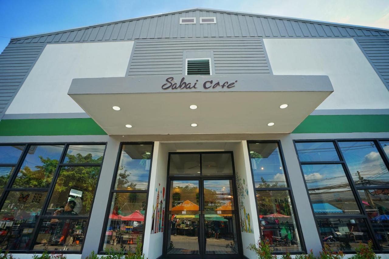 萨拜广场廊曼机场酒店 曼谷 外观 照片