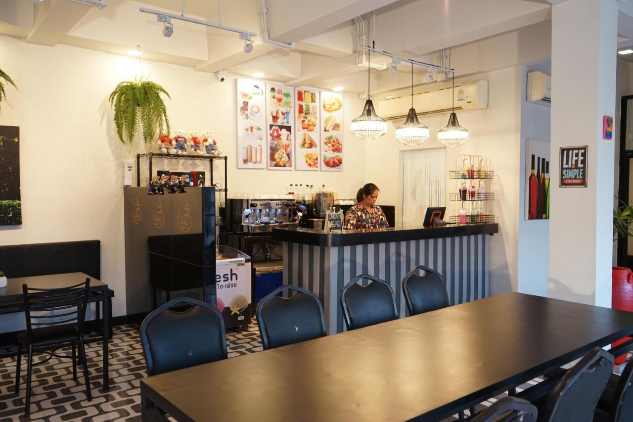 萨拜广场廊曼机场酒店 曼谷 外观 照片