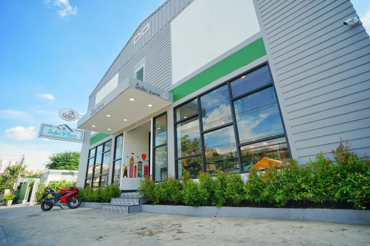 萨拜广场廊曼机场酒店 曼谷 外观 照片